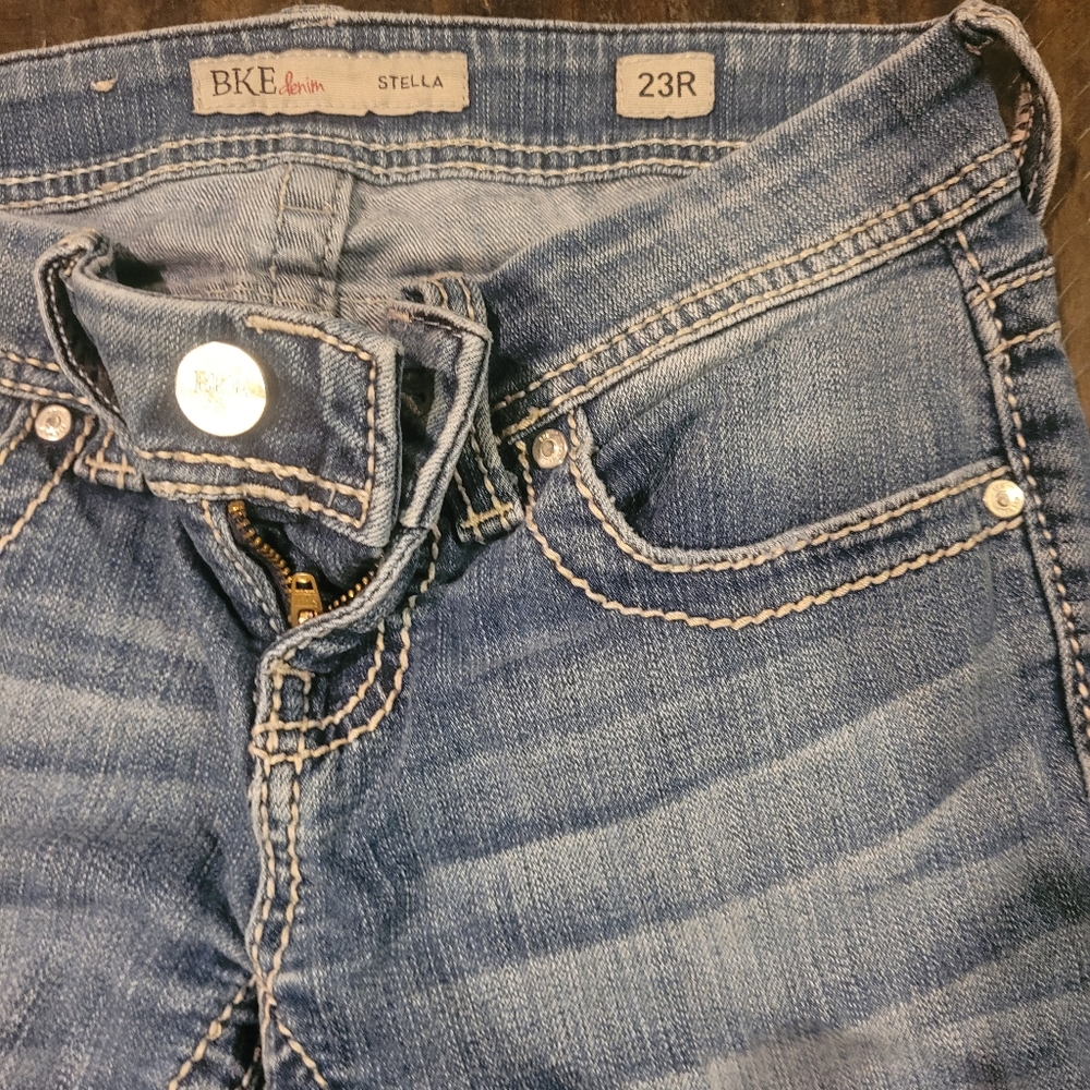 Buckle stella jeans 23R